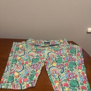 CVG Shenanigans full length leggings